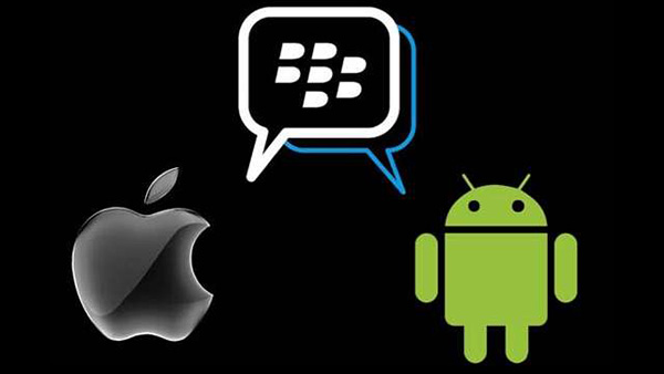 BBM sur android 