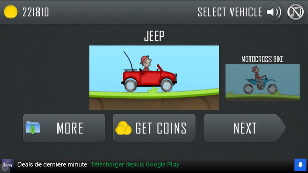 hill climb racing voiture 