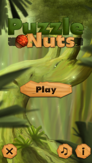 test puzzlenuts HD sur android 