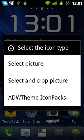 ADWlauncher-EX-personnalisation-icone-dock-choix