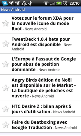 google reader 