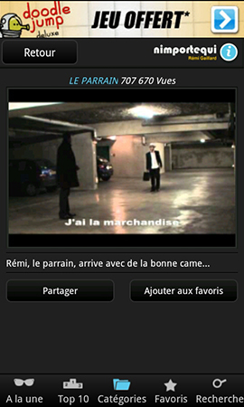 remi gaillard nimporte qui sur android