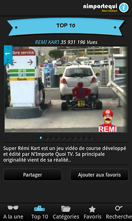 remi gaillard nimporte qui sur android