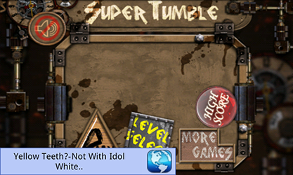 super tumble jeux gratuits pour android