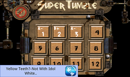 super tumble jeux gratuits pour android