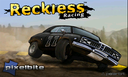 Reckless Racing sur Android