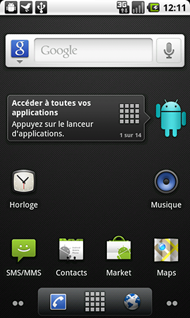 cyanogenmod61 Galaxy S