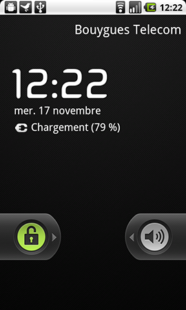 cyanogenmod61 Galaxy S