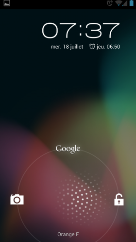 Jelly-Bean Galaxy-S3_lock screen