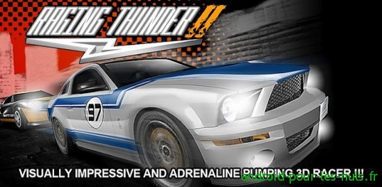 Raging Thunder 2 HD