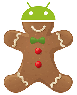 gingerbread samsung google nexus two