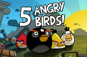 angry birds sur android