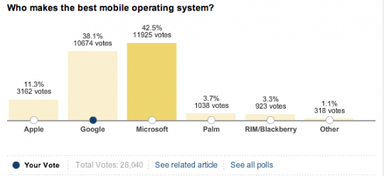 windows phone 7 meilleur os mobile