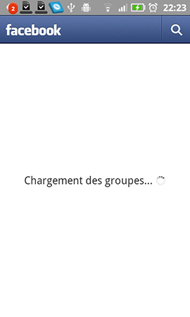 facebook groupe