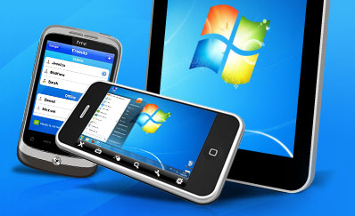 teamviewer pour Android