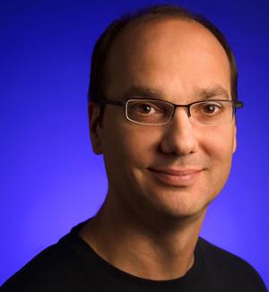 andy rubin android