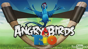 angry birds RIO