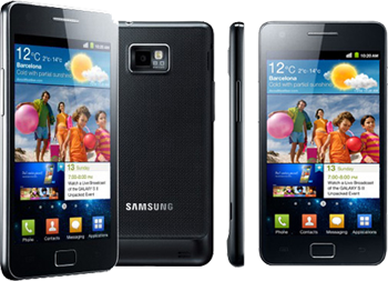 Gagner un galaxy S  II