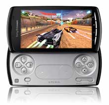 promo sony xperia play