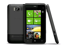 htc titan windows phone 7.5 Mango