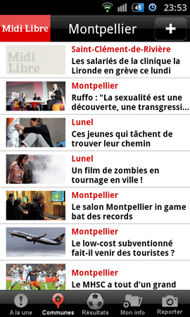 MIDI LIBRE sur android 03