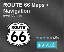 route66 android