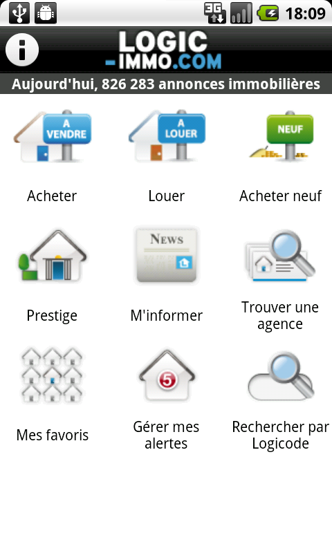 annonces-immo-android