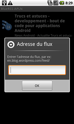 Actualites Android