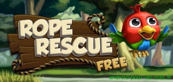 rope rescue android