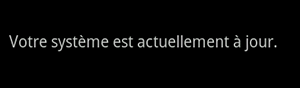 mise a jour systeme nexus one vers Froyo