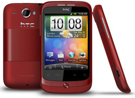 HTC Wildfire