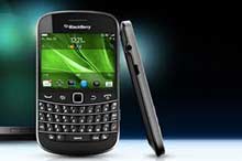 test Blackberry Bold 9900