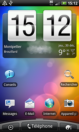 HTC Desire HD