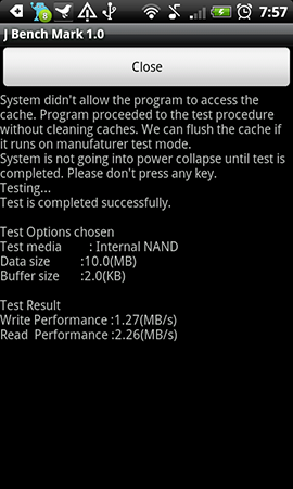 jbenchmark