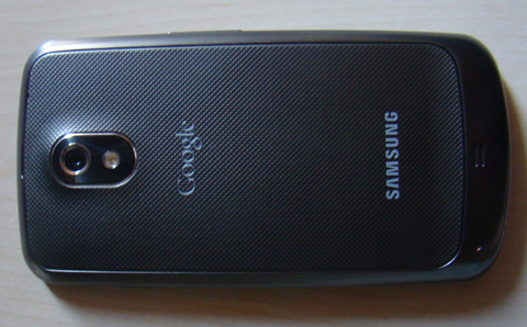 Galaxy Nexus dos