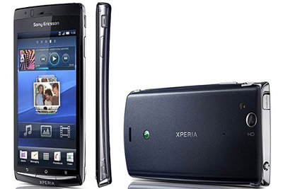 mise a jour xperia ARC