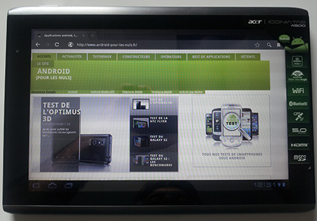 Acer-iconia-browser