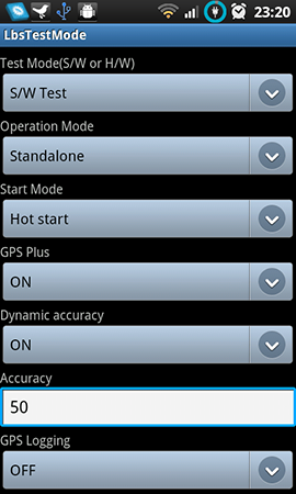 tuto fix gps galaxy S