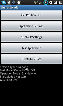 tuto fix gps galaxy s