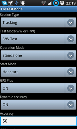 tuto fix gps galaxy S