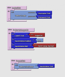 app inventor tuto