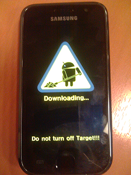 galaxyS mode download