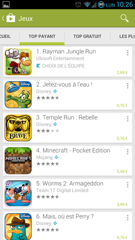 google play sotre 4