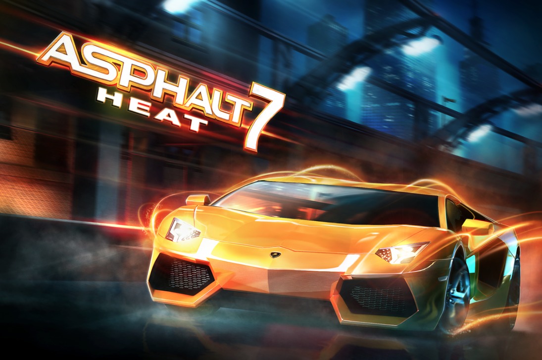 [E3 2012] Gameloft lève le voile sur Asphalt 7 Heat