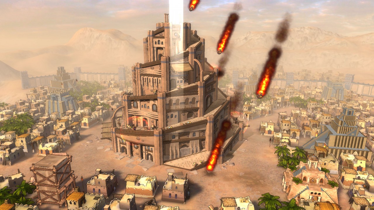 [E3 2012] Babel Rising 3D sous Android le 14 juin