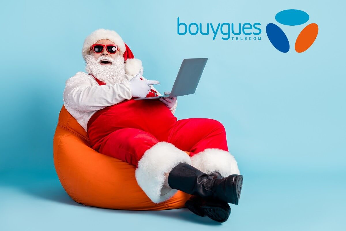 [Exclu] Fuite des Offres de Noël de Bouygues Telecom : la 4G c'est maintenant !