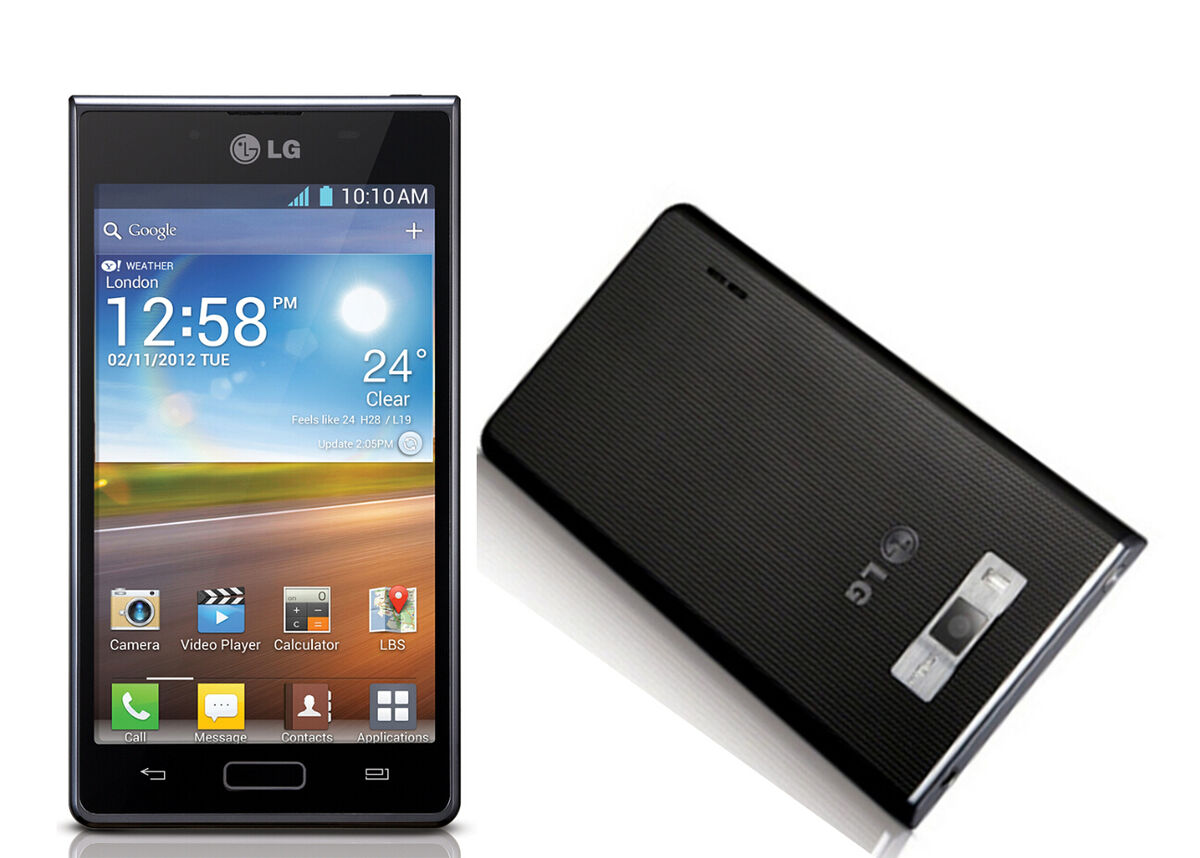 [Live du MWC 2012] Tour d'horizon du stand LG et des nouveaux Optimus
