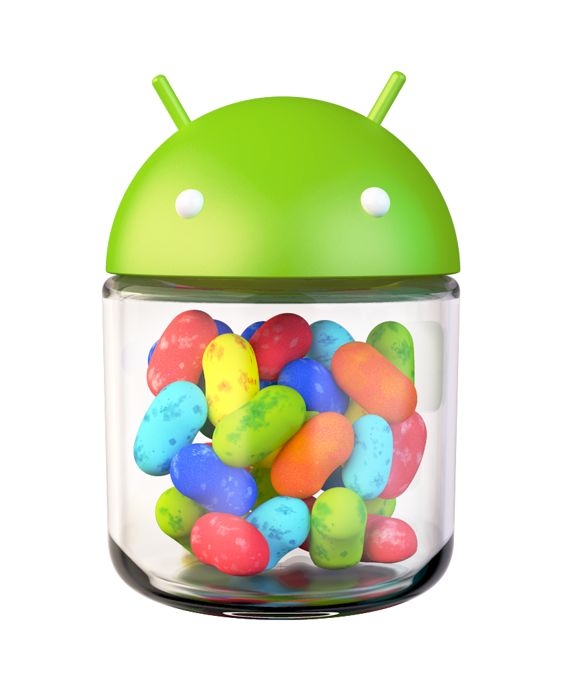 Android 5 Jelly Bean sortirait au troisième trimestre