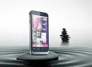 [MWC 2012] ZTE présente une gamme de 5 smartphones