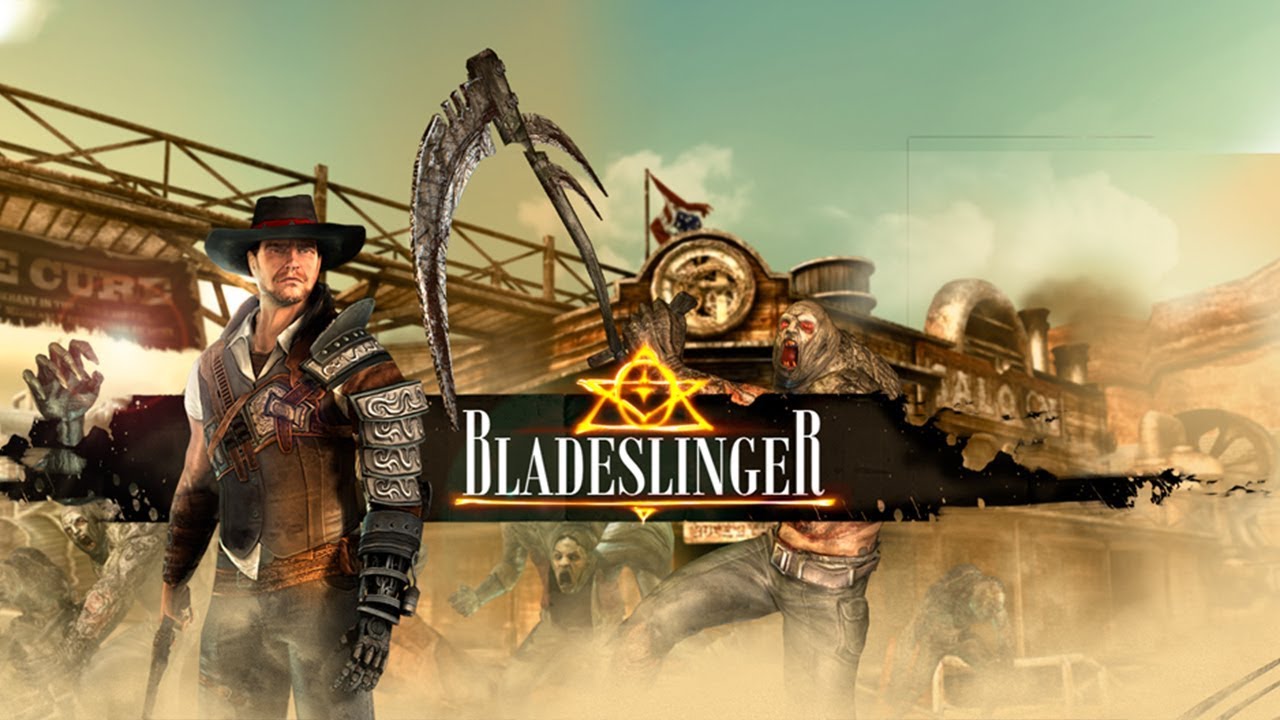 Bladeslinger